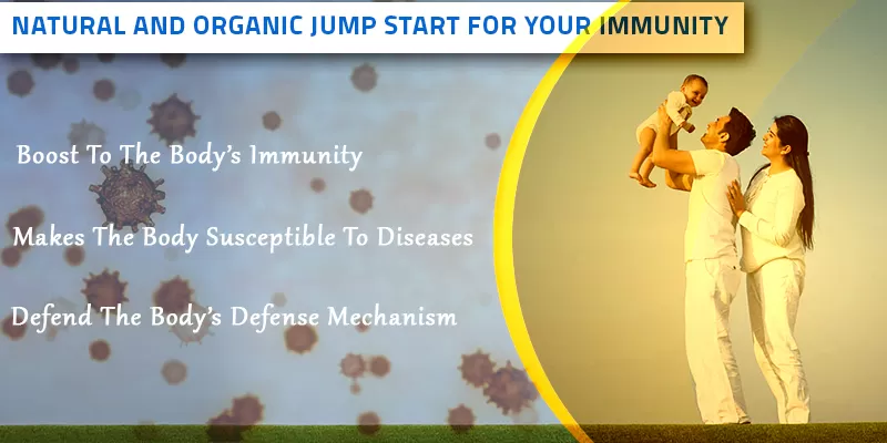 Turmeric The Organic Immunity Booster : Did You Know?