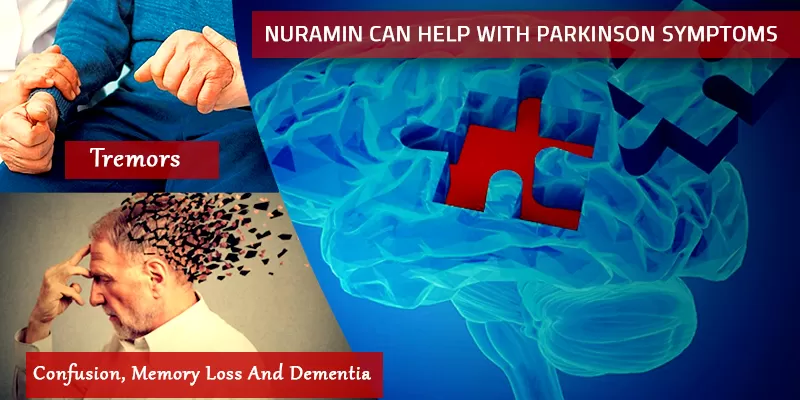 Nuramin work wonder on prakinsons