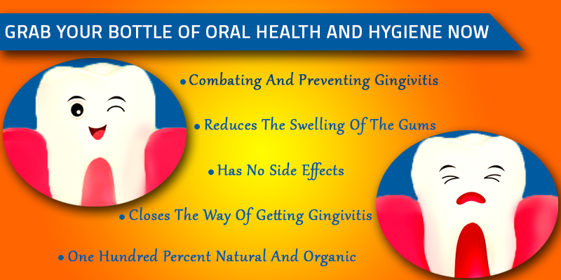  Oromin for Oral Health & Hygiene