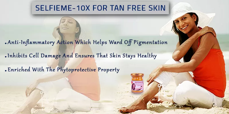 Curcumin To Fend Off Tanning And Get Your Skin To Its Original Glory