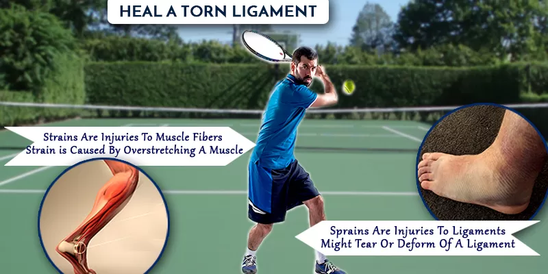 Curcumin Heals Torn Ligaments And Muscles To Get You Back On Track