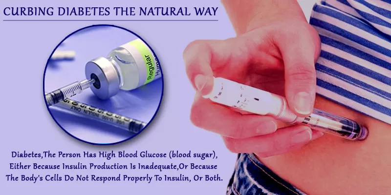 High sugar treatment with sugeric