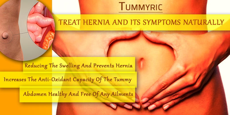Treat Hernia with Tummyric