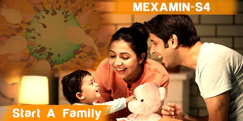 increase sperm count with mexamin-s4