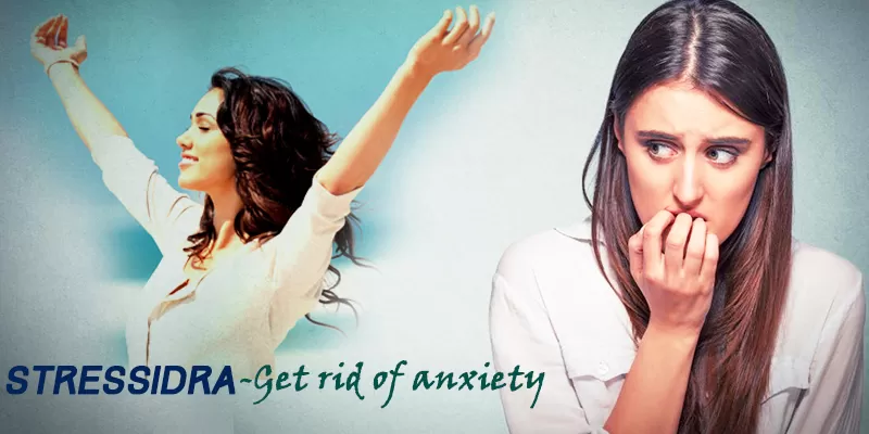 Anxiety Disorders Treatment with Stressidra