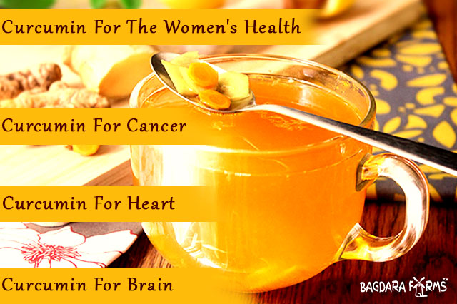 curcumin benefits