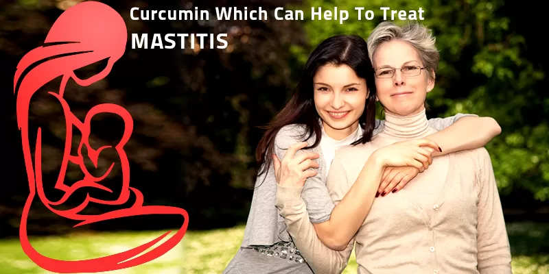 Treat Mastitis with Curcumin from Bagdara Farms