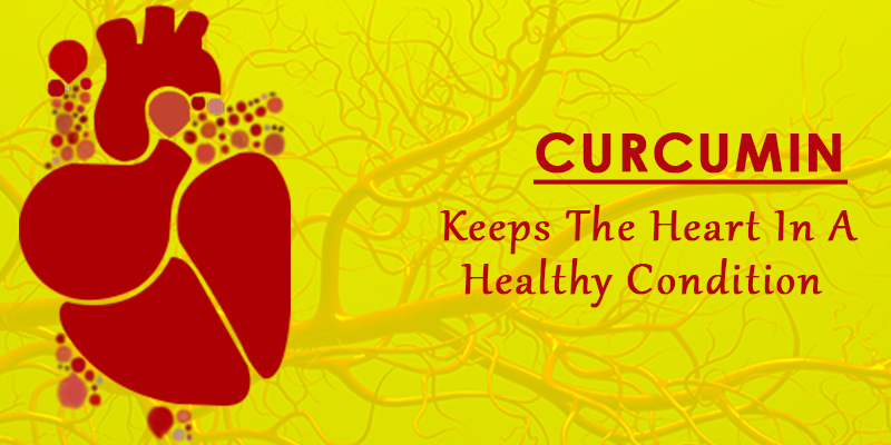 Curcumin best for your heart