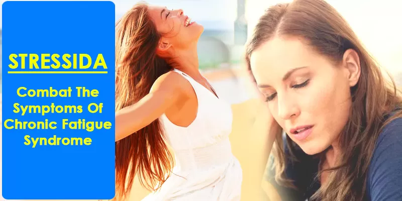 Chronic Fatigue Syndrome cure with stressidra