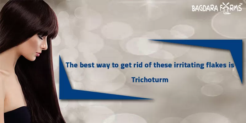 Need A Permanent and Natural Solution for Dandruff? Here It Is with Trichoturm