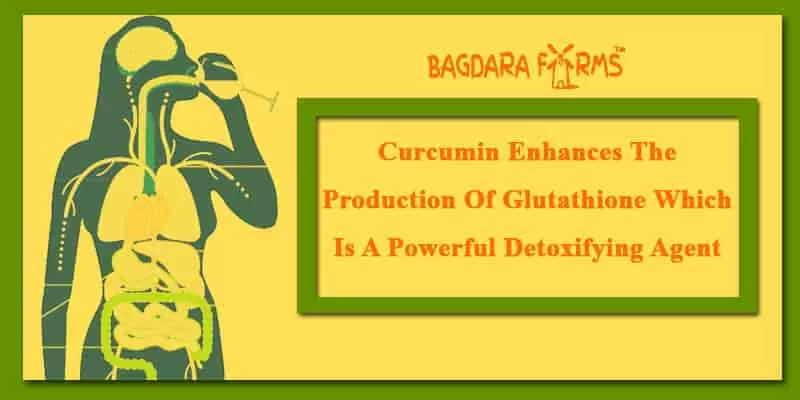 Detox Naturally With Curcumin