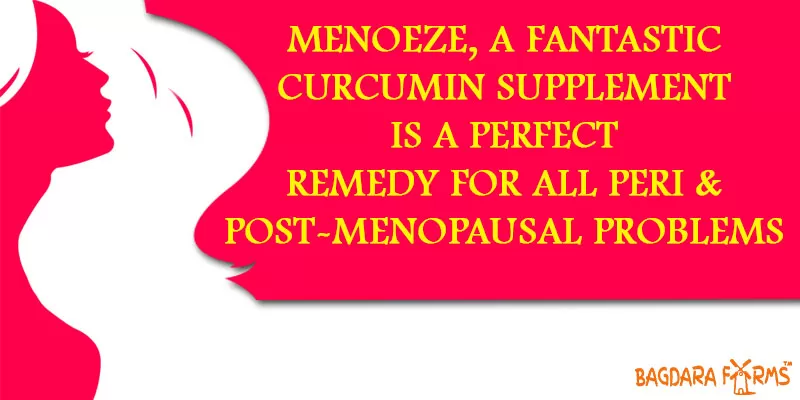 Curcumin help in depression/boost heart health, in menopause