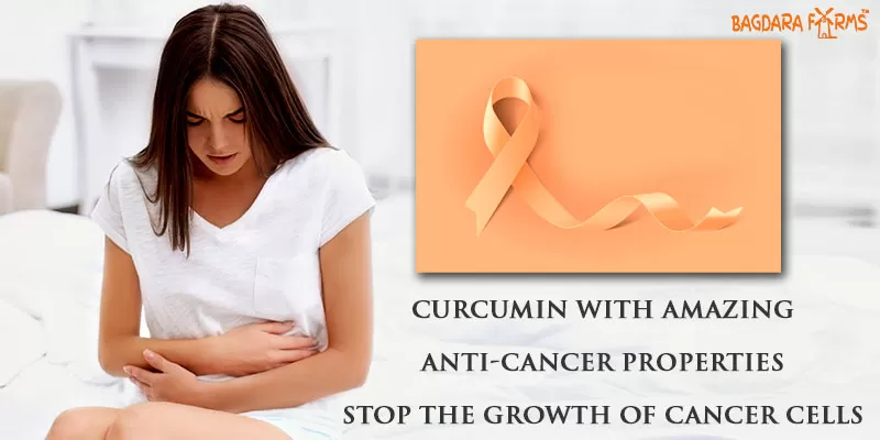 Kill Uterine Cancer With Curcumin