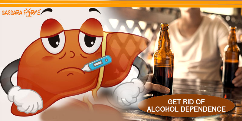 Get rid of Alcohol naturally with alchorid