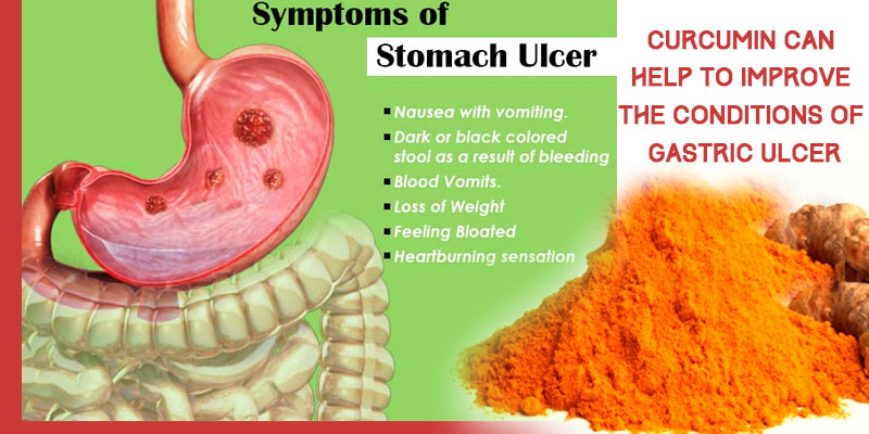 gastric ulcers with tummyric ,
