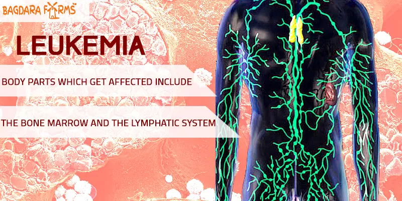 Leukaemia cure with oromin