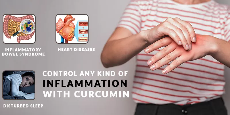 Diseases That Are Caused By Excessive Inflammation In Our Body and Their Cure…