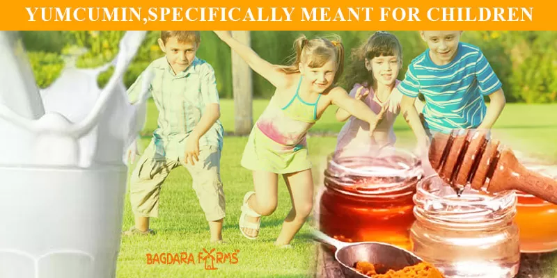 Health Drink for Kids