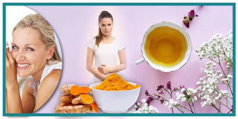 Post-Menopausal Weight Gain – Can Curcumin Help You Control It?