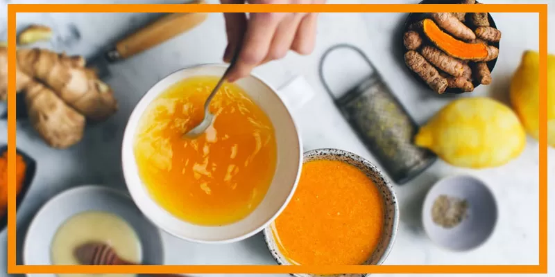 TURMERIC TONICS: TONICS OF GOOD HEALTH