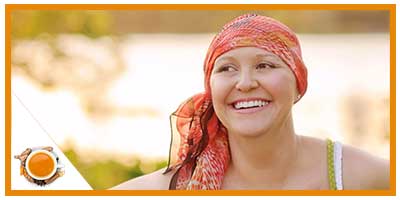 In cancer curcumin helps