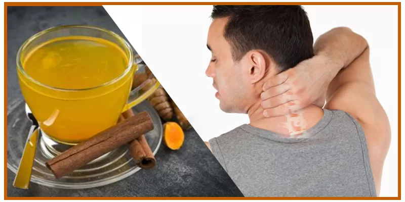 Shoo Neck Pain Away With Curcumin