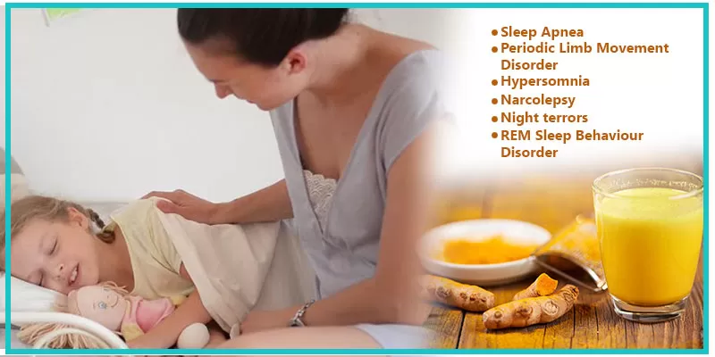 SLEEP DISORDERS AND THEIR EFFECTS ON CHILDREN