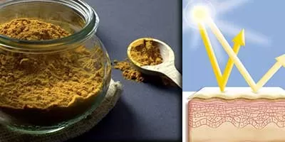 skin cancer curcumin