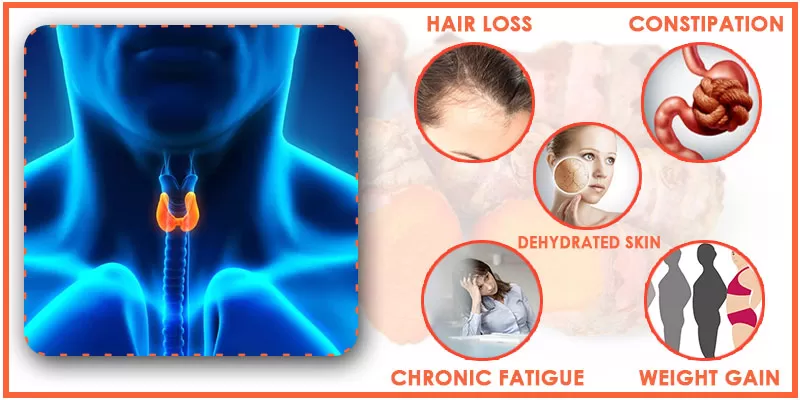 SUFFER NO MORE FROM THYROID RELATED PROBLEM