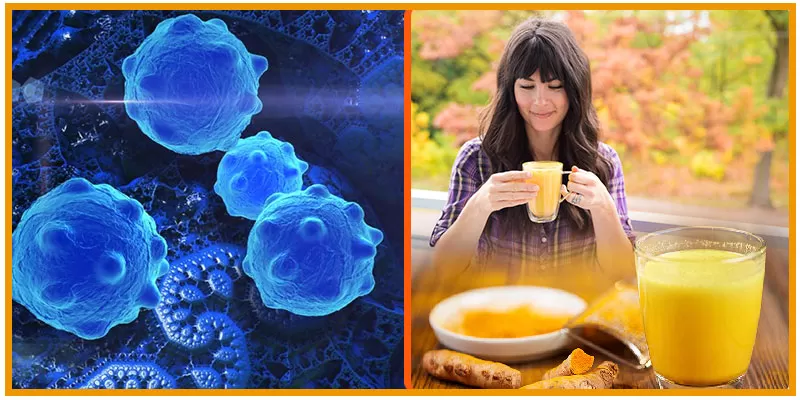 Curcumin common dietary supplement turned anti cancer compound