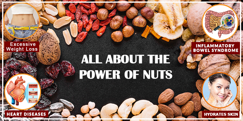 power of nuts