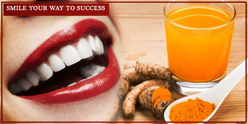 tooth discoloration prevention
