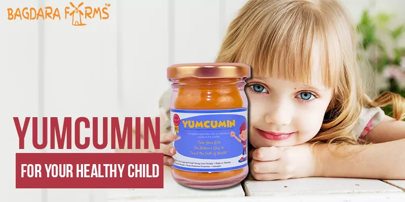 Keep Your Child Healthy Naturally Yumcumin