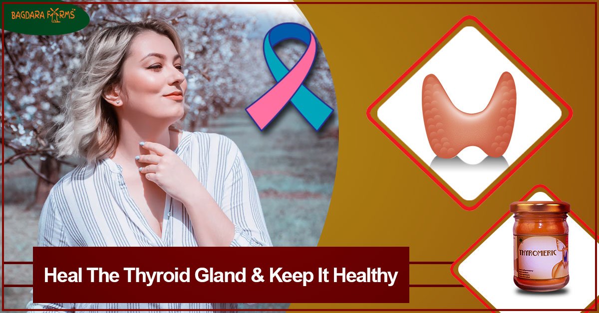 thyroid in women