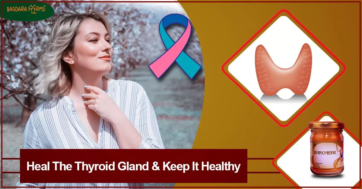 Know in Detail About The Thyroid in Women