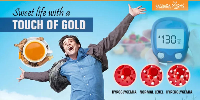 Stay away from Hyperglycaemia with few lifestyle change