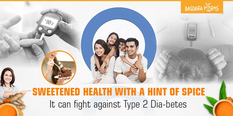 Ways How Curcumin Helps Control Type 2 Diabetes