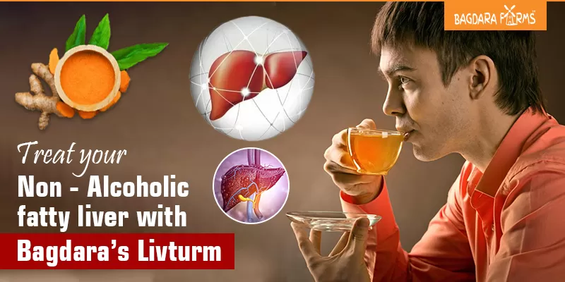 How to reduce fat around the liver naturally