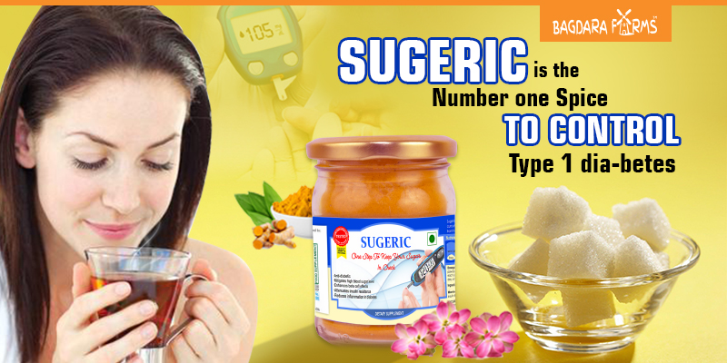 anti-diabetic properties, function of the beta cells , Reverse type1 Diabetes with Sugeric