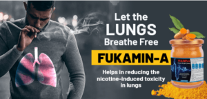 Let the lungs breadth freely with Fukamin A