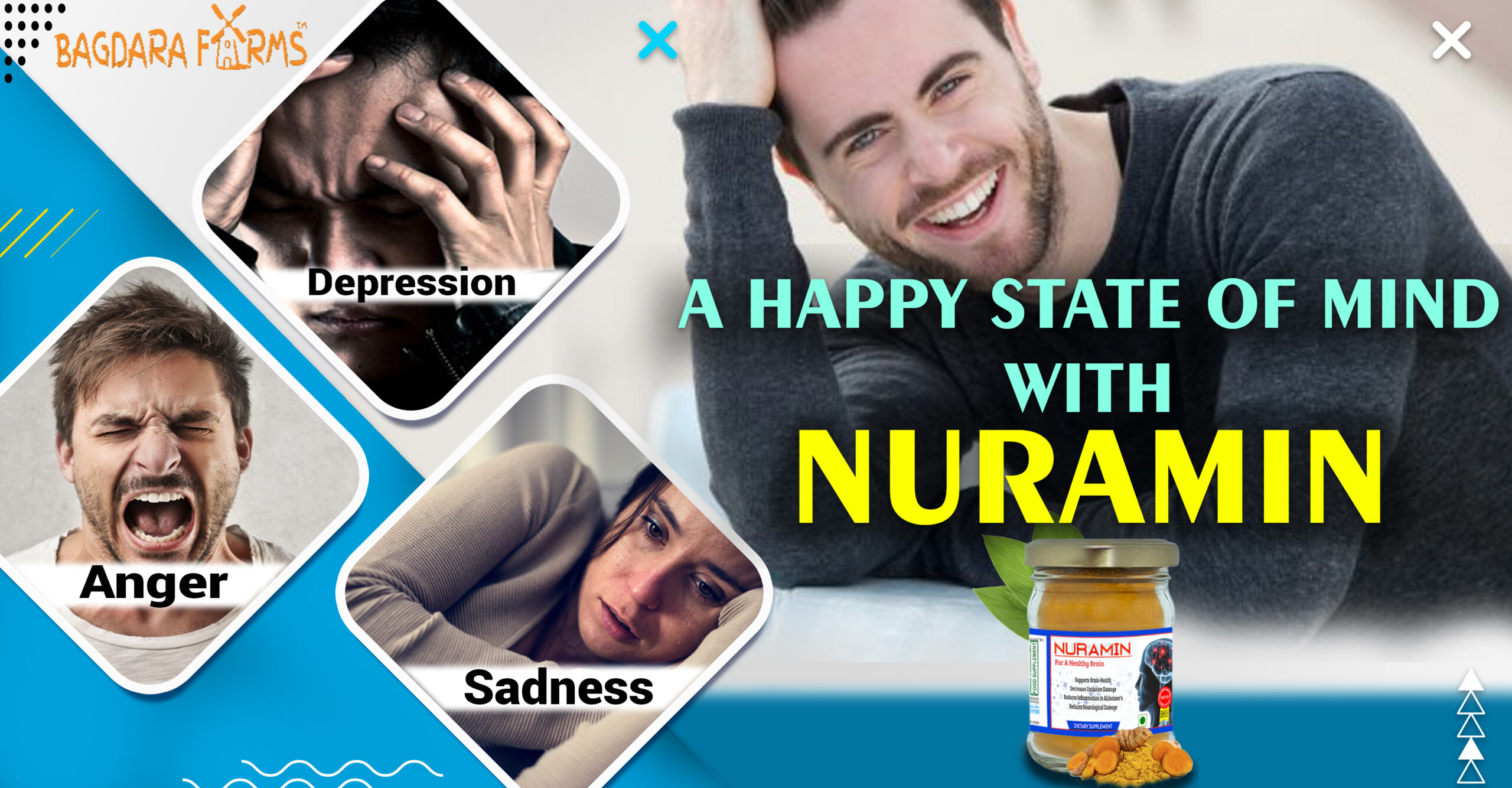 A happy state of mind with Nuramin