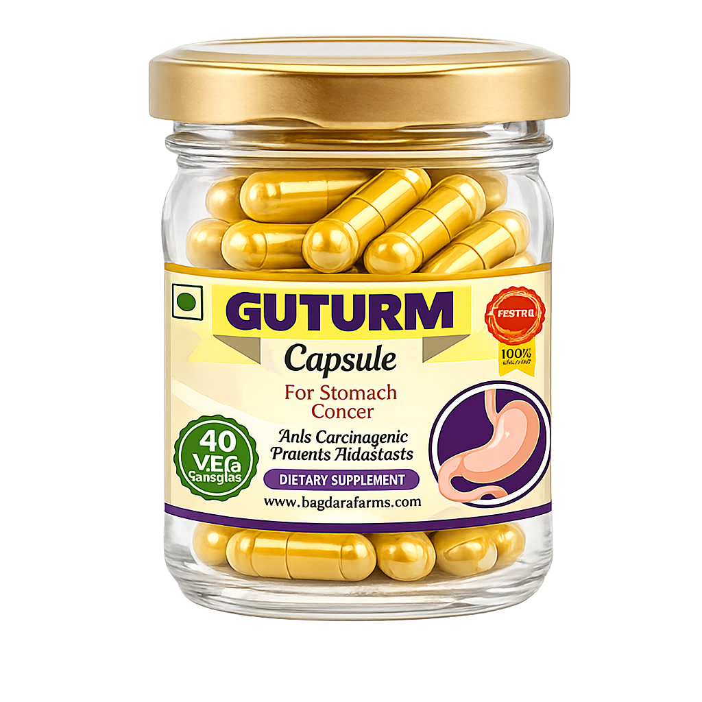 Guturm Capsule