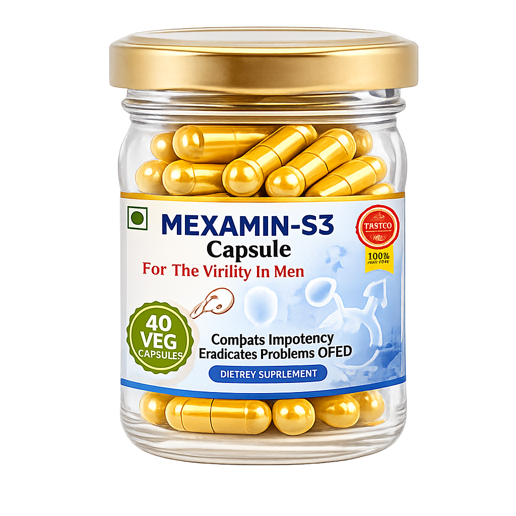 mexamin-s3-capsule