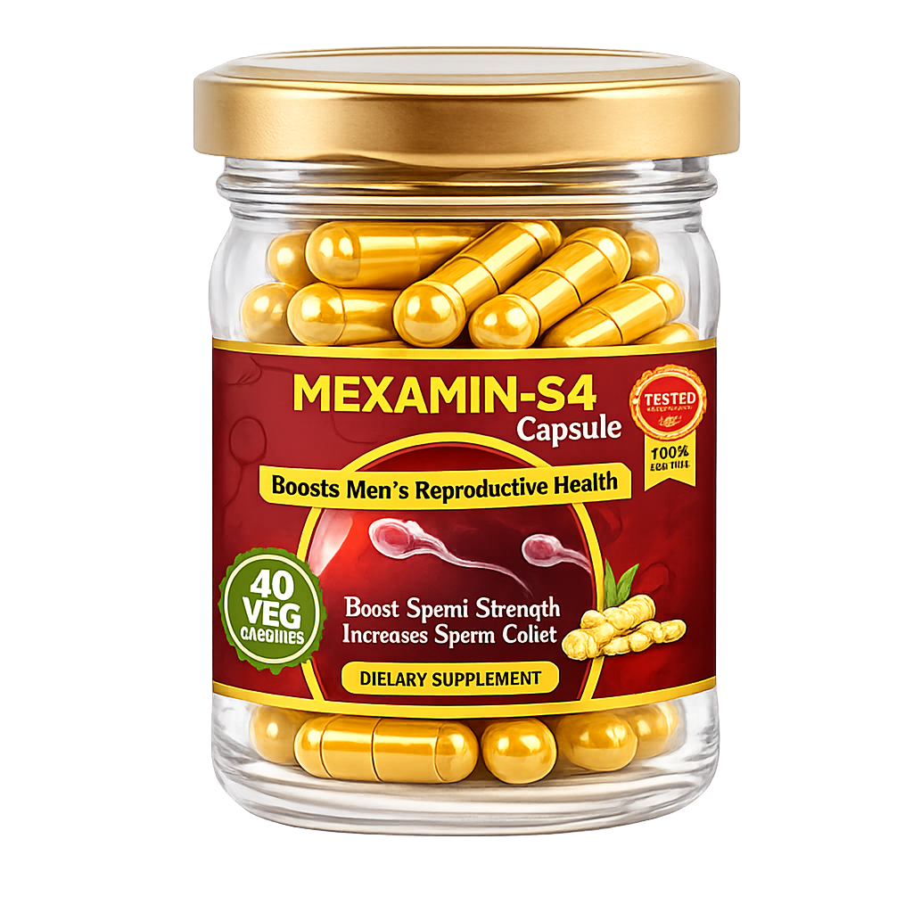 Mexamin-S4 Capsule