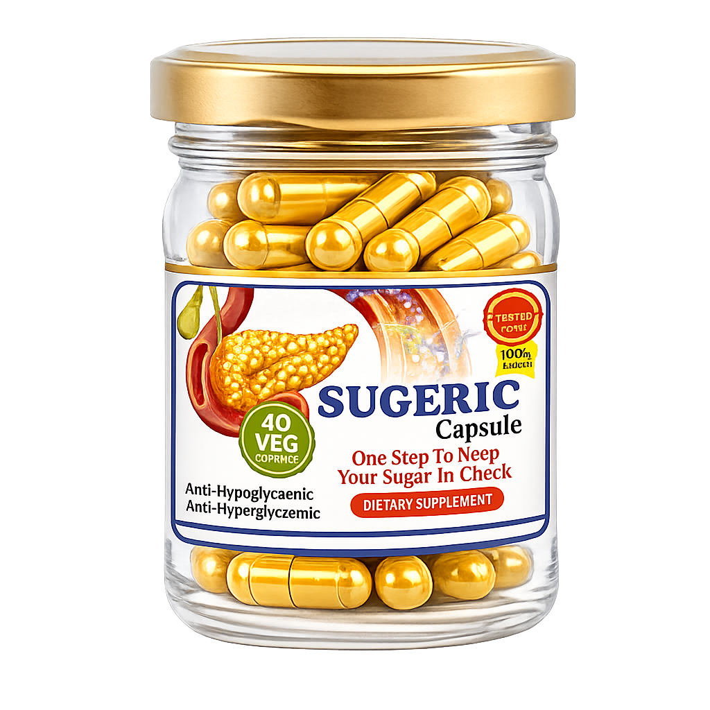 Sugeric Capsule