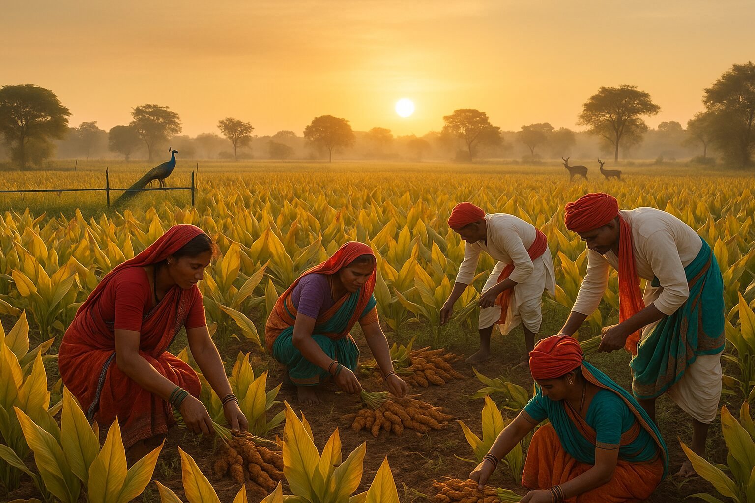 Turmeric Science FAQ’s