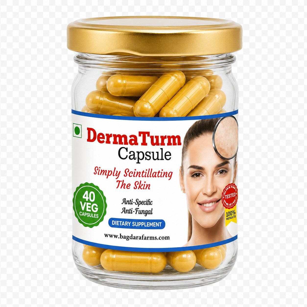 Dermaturm Capsule