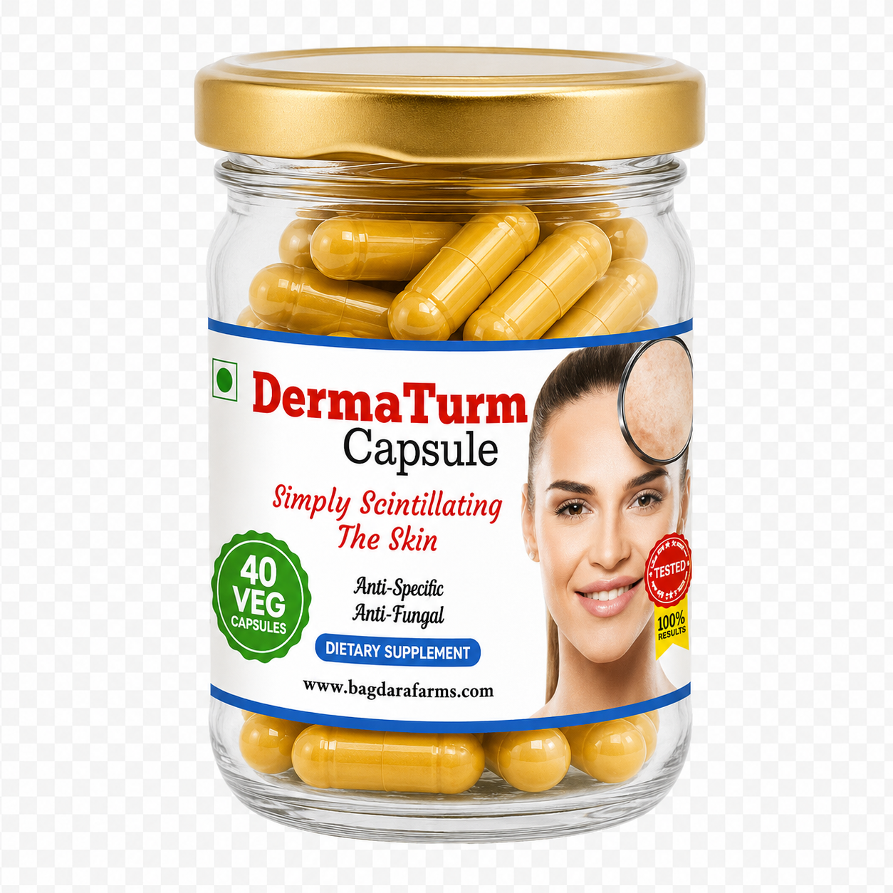 Dermaturm Capsule