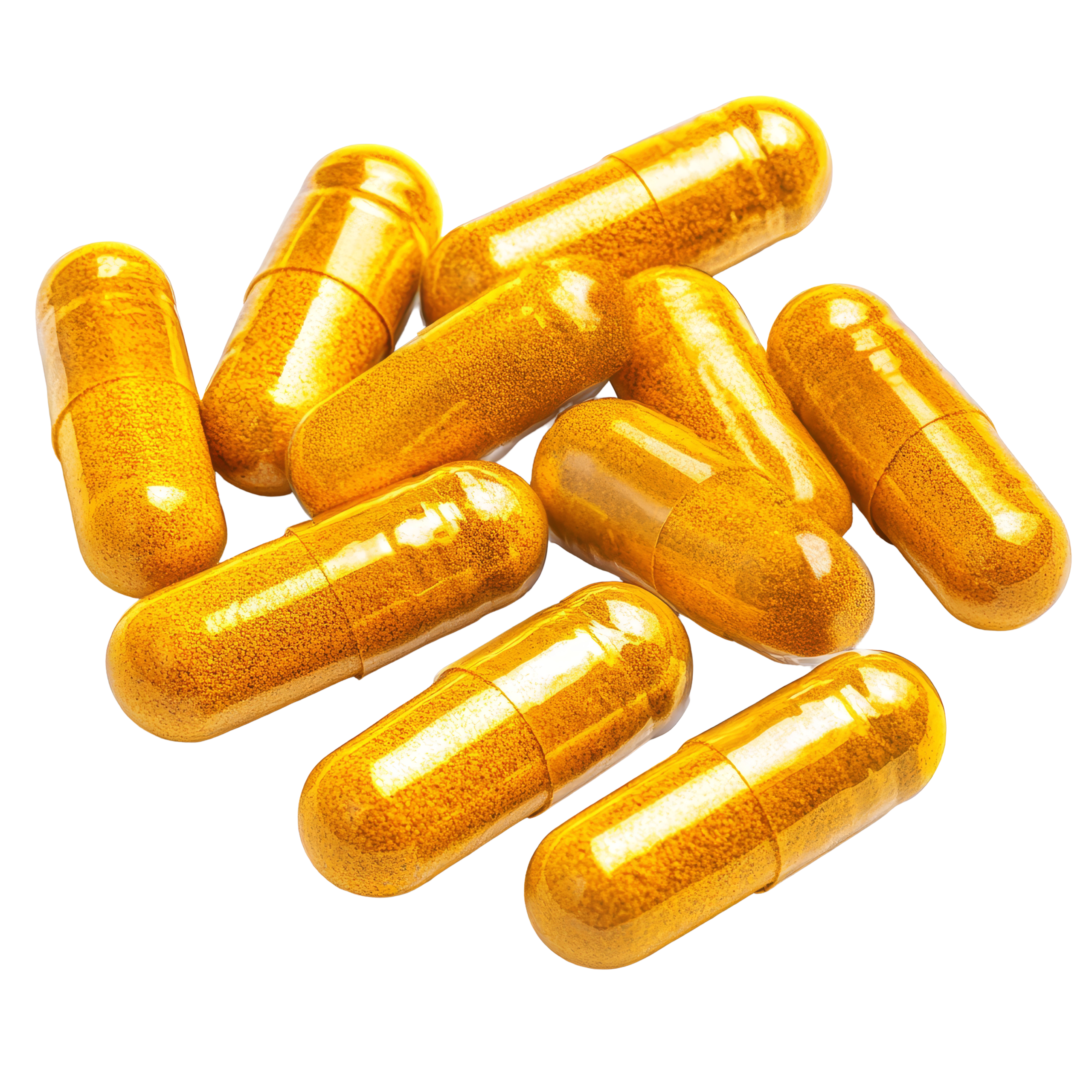 Turmeric Capsules