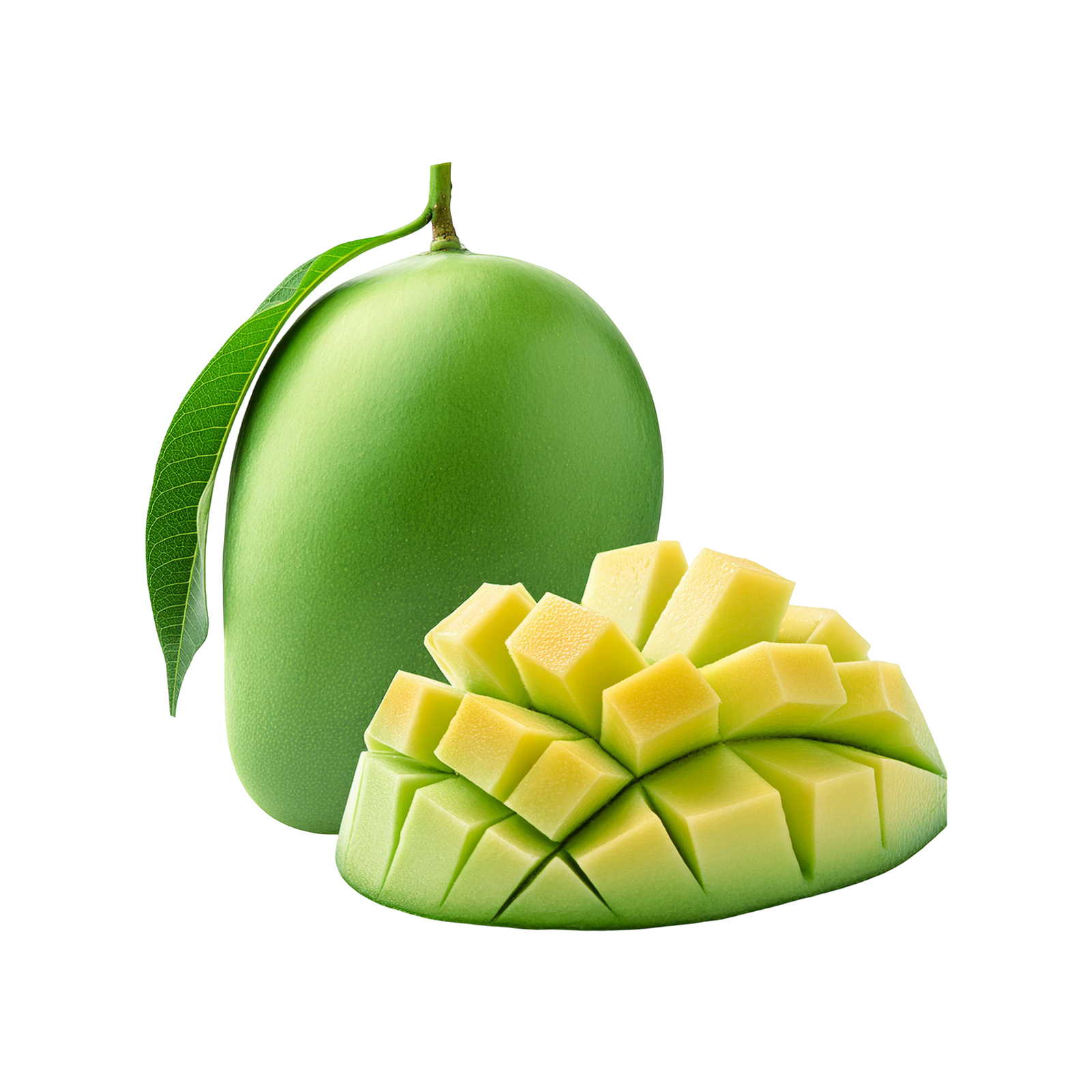 Raw Survival Mango